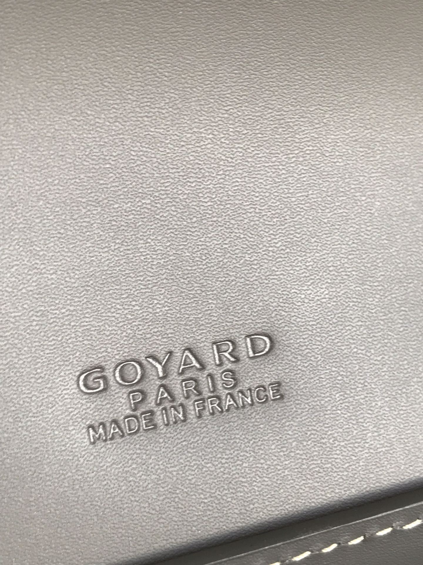 Goyard Satchel Bags